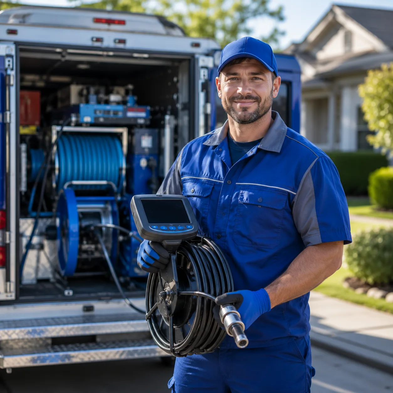 Local drainage restoration specialists in Ferndale, PA